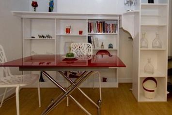 Apartment Near Place des Vosges (280)