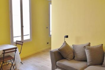 One-Bedroom Apartment - rue des Ecouffes
