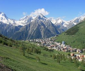 LE KANDAHAR APPARTEMENT 204 Les Deux-Alpes France