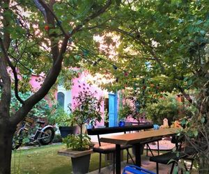 BnB Jardin Vieux Port Panier Marseille France