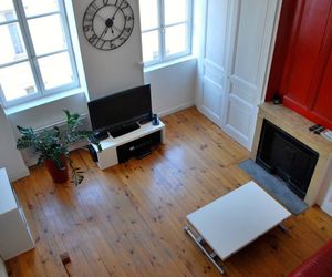 LAppartement du Parc Lyon France
