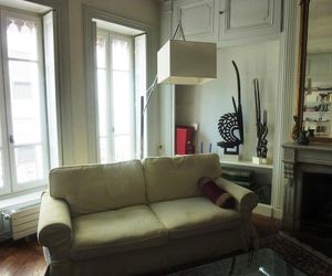 GÎTE LYON CENTRE PRESQU??ÎLE Lyon France