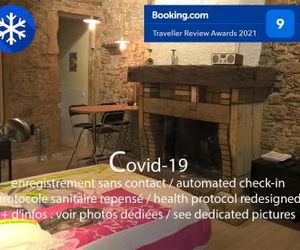 Studio Charme et Confort aux Cordeliers Lyon France