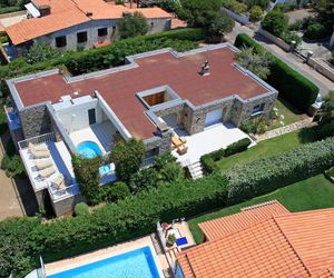 Villa Hotel Santa Maria LIle-Rousse France