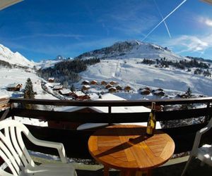 Chinaillon Grand Bornand Le Grand-Bornand France