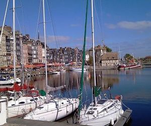 Le Duplex Honfleur France