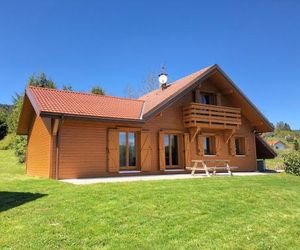 Chalet Gentiane Gerardmer France