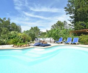 Peaceful villa near Frejus beach with private pool Frejus France