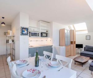 Apartment Les Marines 1 et 2.7 Cabourg France