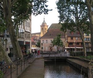 Katsala 3 chambres + 1 parking Colmar France