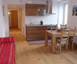 Appartement Lazuli Chamonix France