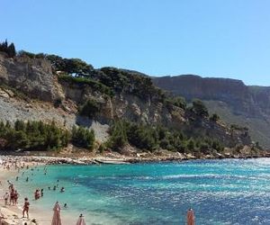 Villa Bobnell Cassis France