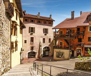 Les Tourterelles - OVO Network Annecy France