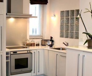 Appartement Vieille Ville Ajaccio France