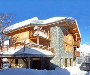 Luxury Chalet in Bourg-Saint-Maurice with Fireplace Les Arcs 1600 France