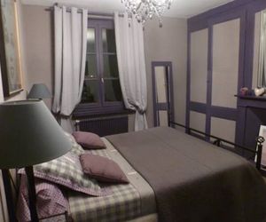 Chambre dhôtes Bed And Broc La Riviere-Saint-Sauveur France