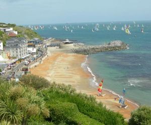 Beach View Apartment Ventnor United Kingdom