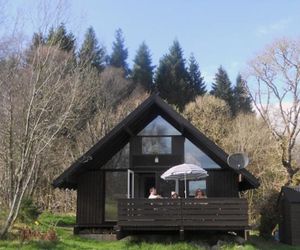 Loch View Chalet Kilchrenan United Kingdom