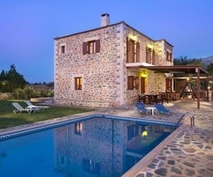 Villa Gianna Exopolis Greece