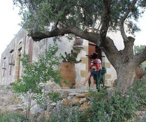 Tsikalaria Traditional Stone House Kissamos Greece