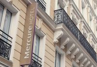 Отзывы Mercure Paris Opera Garnier, 4 звезды