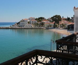 Stelios Spetses Greece