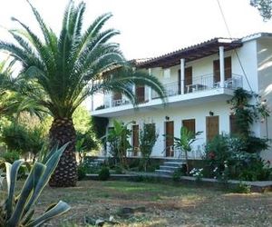 Villa Alexandra Roda Greece