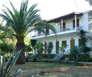 Villa Alexandra Roda Greece