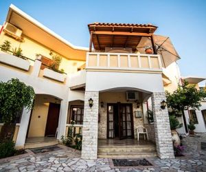 Erato Hotel Apartments Rethymno Greece