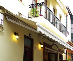 Old Town Home with Sun Terrace Rethymno Greece