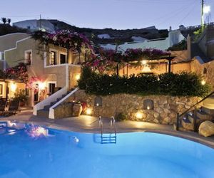 Deus Villa Santorini Island Greece