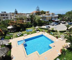 Relax Apartments and Studios Paleochora Greece