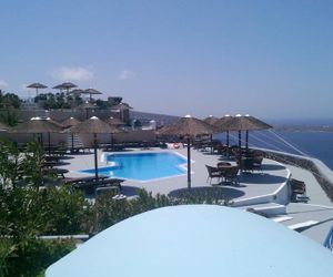 Sunset Mill Oia Greece