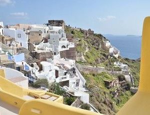 Villa Ariadni Oia Greece