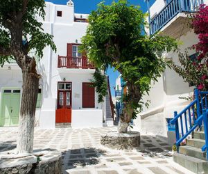 Alana Mykonos Town Greece