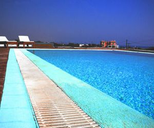 Cristelia Luxury Sea Front & Pool Villa Lachania Greece