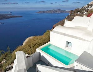 Gaia Villa Imerovigli Greece