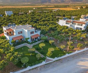 Paradisos Frangokastello Greece