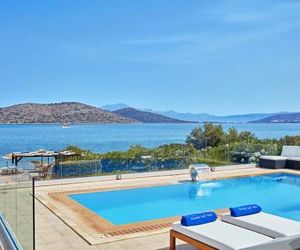 Elounda Seafront Villa Agios Nikolaos Greece