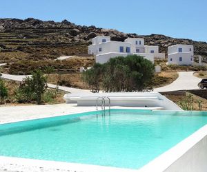 Electra Village Houses and Studios with Pool Mykonos Island Greece