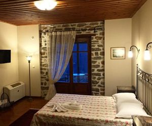 Dryades Guesthouse ano chora Greece