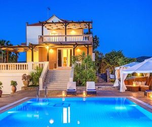 Villa Athena Sisi Greece