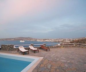 Villa Miglia Agios Ioannis Greece