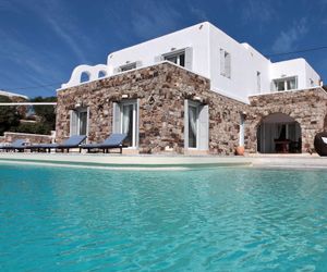 SeaView Villa Agios Ioannis Greece