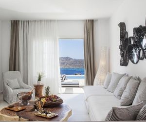 Villa Super Paradise - by Myconian Collection Elia Greece