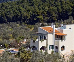 Villa Paradise Panormos Greece