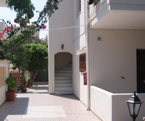 Spanou Apartments Kato Daratso Greece