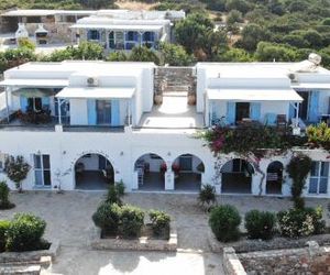 Ergina Summer Resort Andiparos Greece