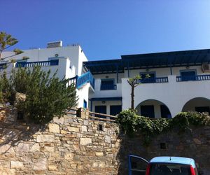 Studios Kenenty Naxos Town Greece