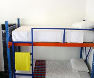 La Madrugada Hostel San Pedro Sula Honduras
